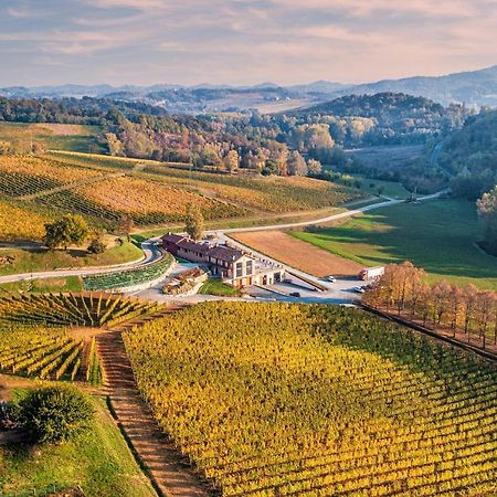 Cascina Bine Villa Novi Ligure Bagian luar foto