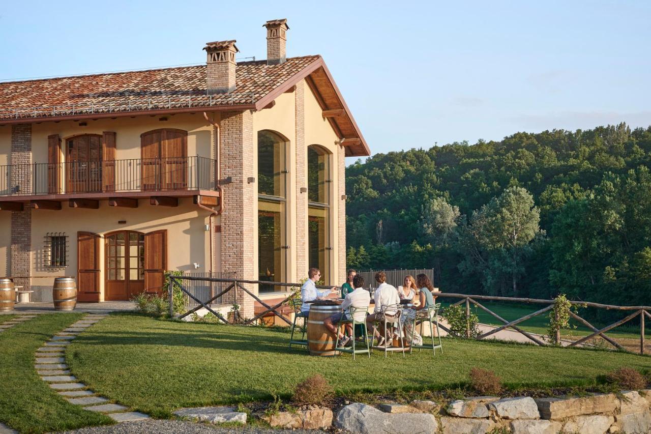 Cascina Bine Villa Novi Ligure Bagian luar foto