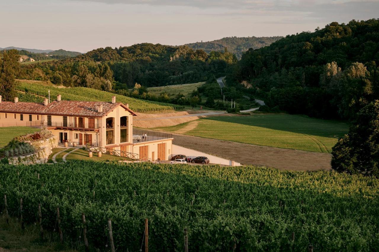 Cascina Bine Villa Novi Ligure Bagian luar foto