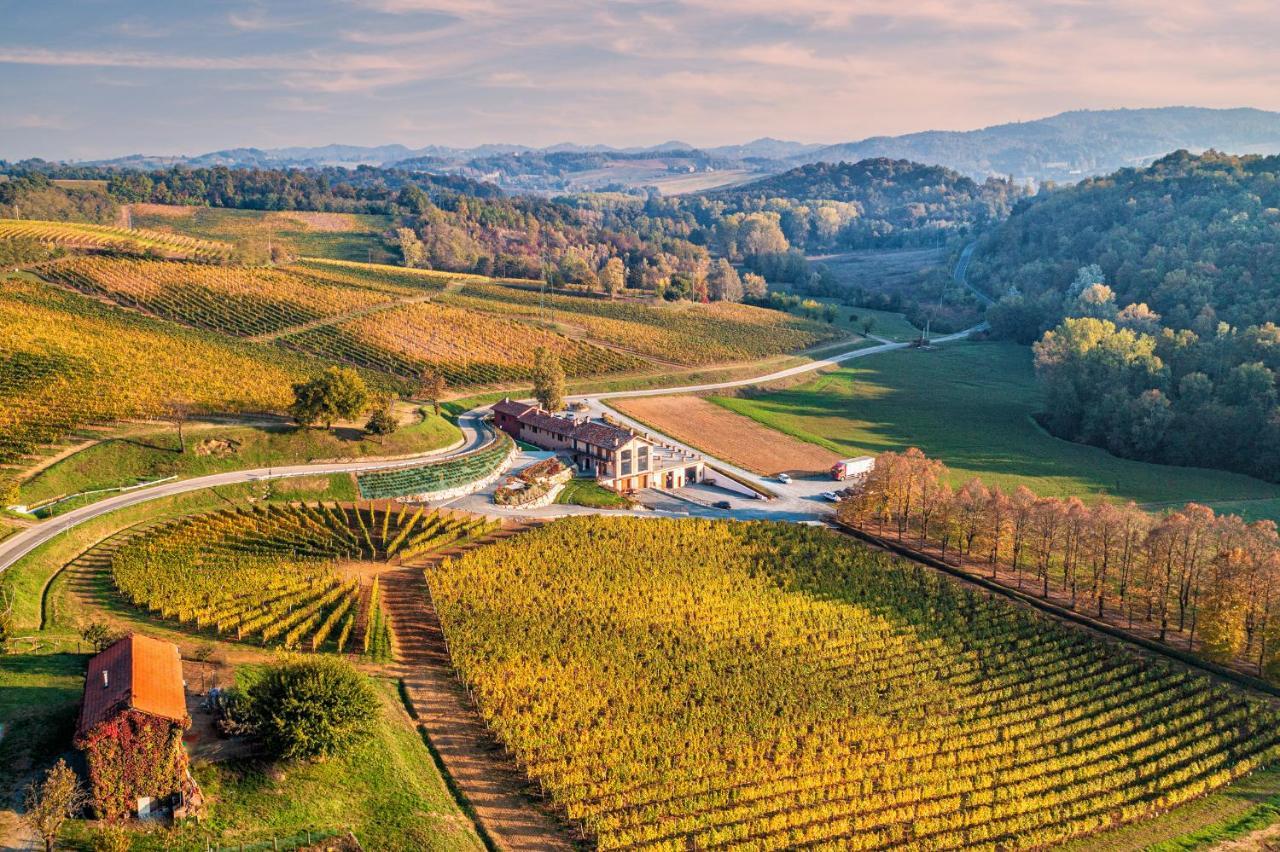 Cascina Bine Villa Novi Ligure Bagian luar foto