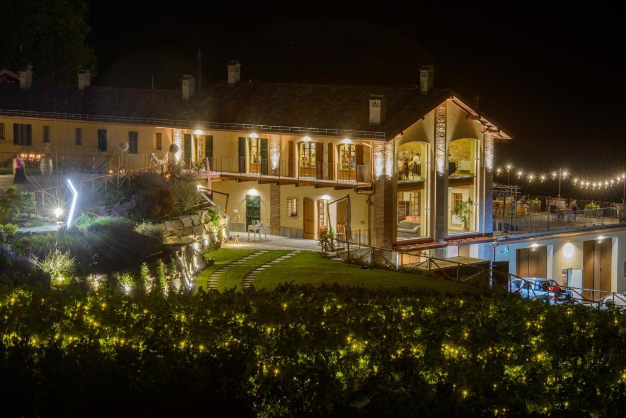 Cascina Bine Villa Novi Ligure Bagian luar foto