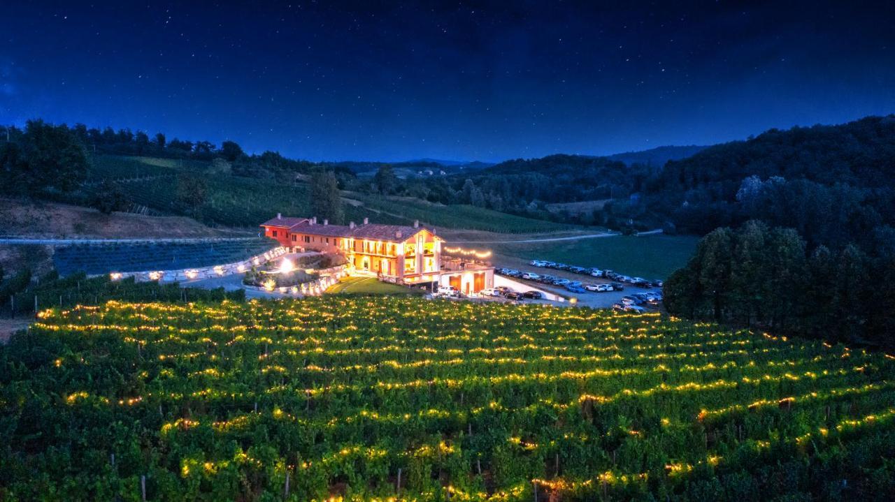 Cascina Bine Villa Novi Ligure Bagian luar foto