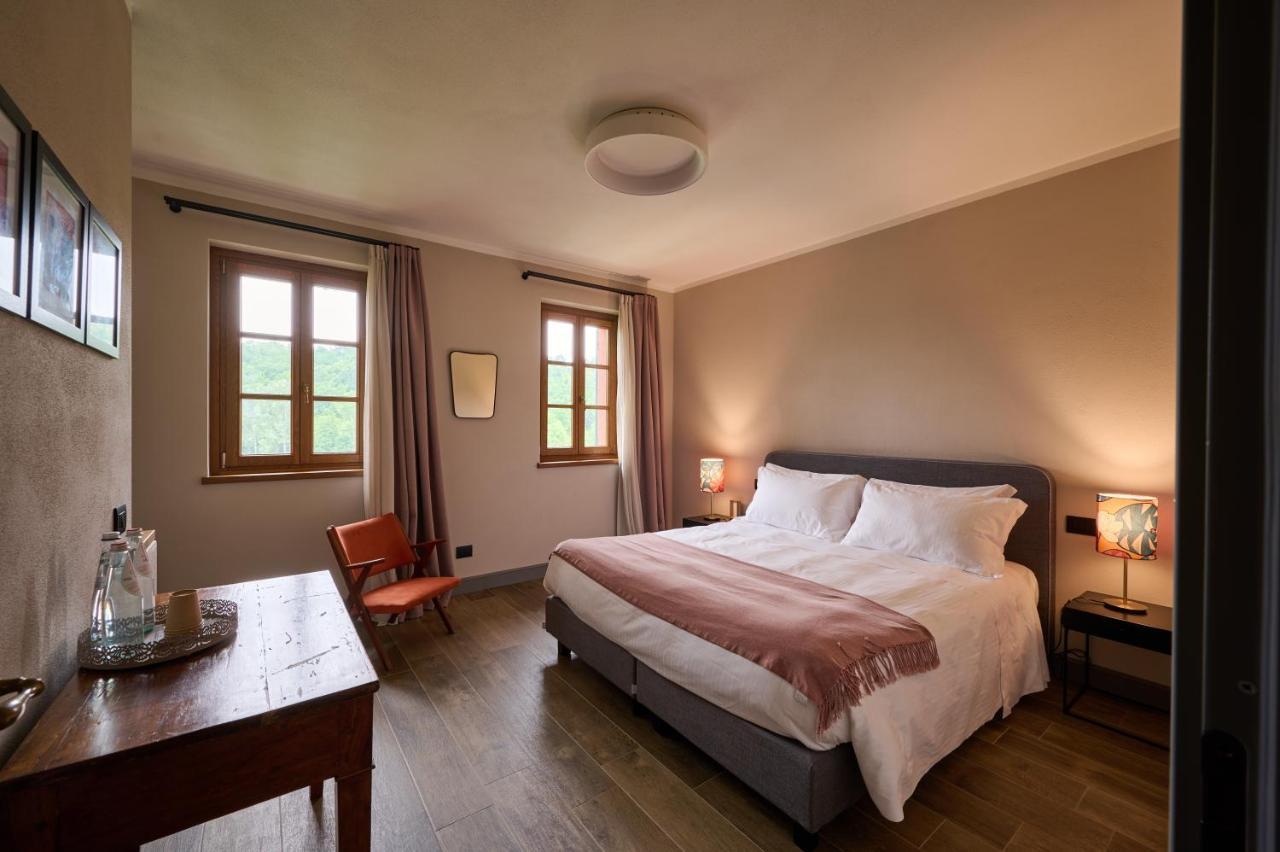 Cascina Bine Villa Novi Ligure Bagian luar foto
