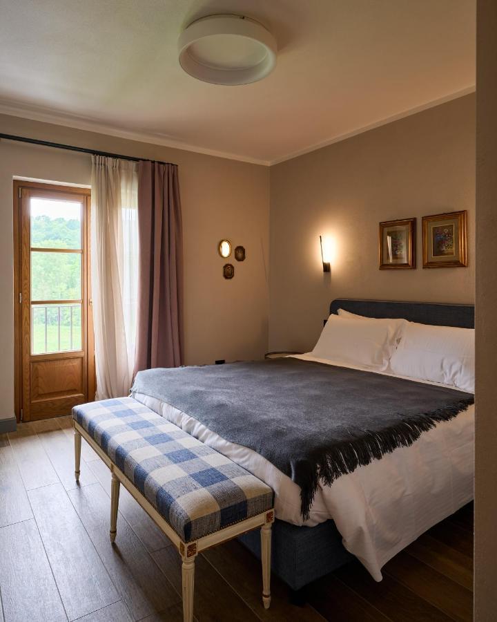 Cascina Bine Villa Novi Ligure Bagian luar foto