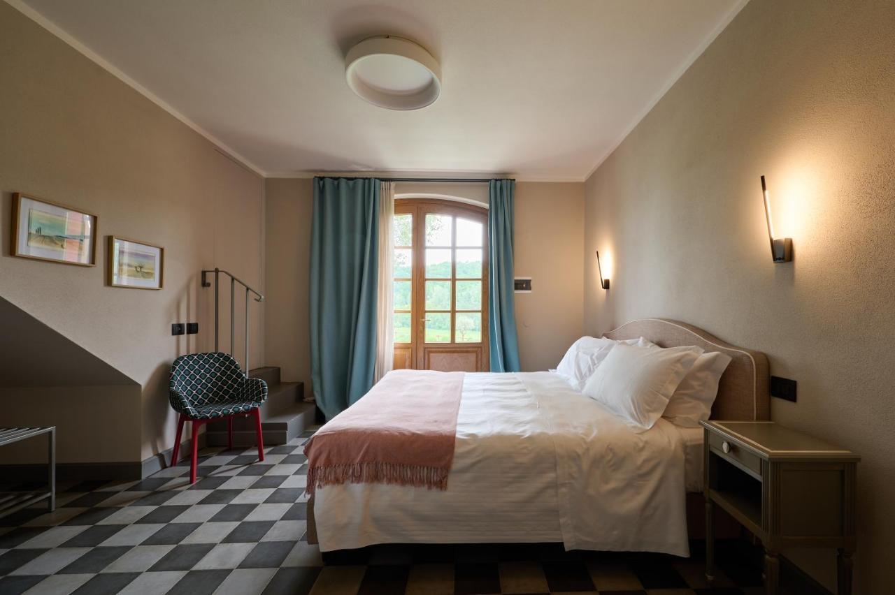 Cascina Bine Villa Novi Ligure Bagian luar foto