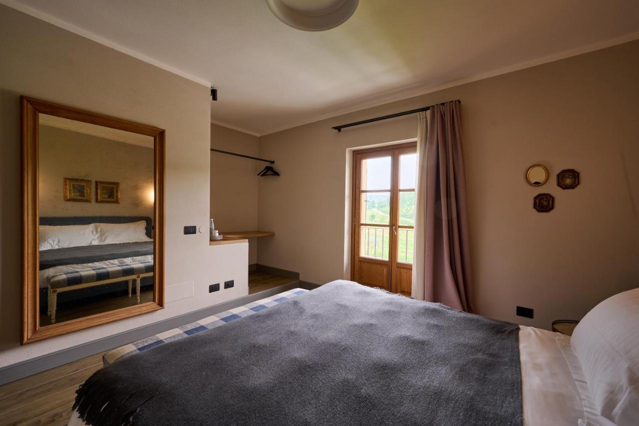 Cascina Bine Villa Novi Ligure Bagian luar foto