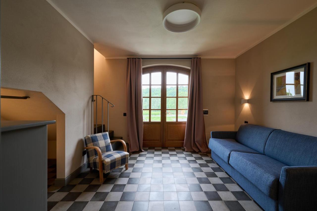 Cascina Bine Villa Novi Ligure Bagian luar foto
