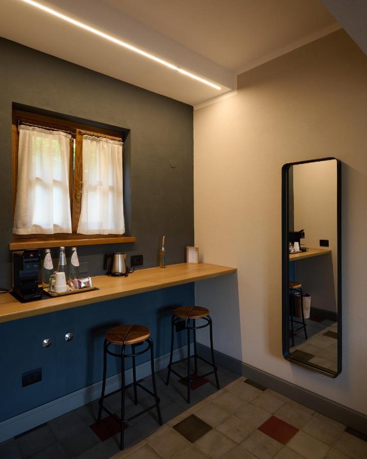 Cascina Bine Villa Novi Ligure Bagian luar foto