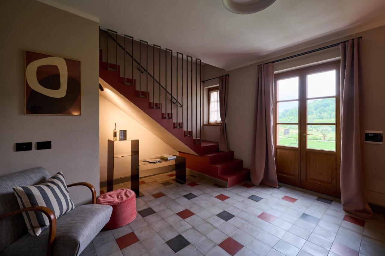 Cascina Bine Villa Novi Ligure Bagian luar foto