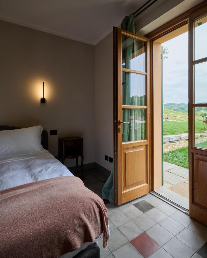 Cascina Bine Villa Novi Ligure Bagian luar foto
