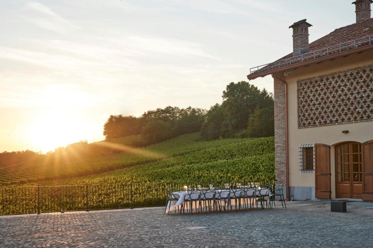 Cascina Bine Villa Novi Ligure Bagian luar foto